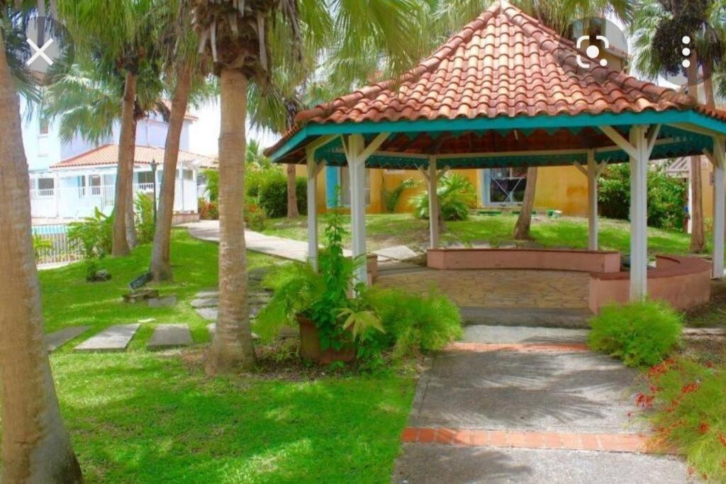 Appartement A Saint-Anne - Residence Beauregard Sainte-Anne Exterior foto