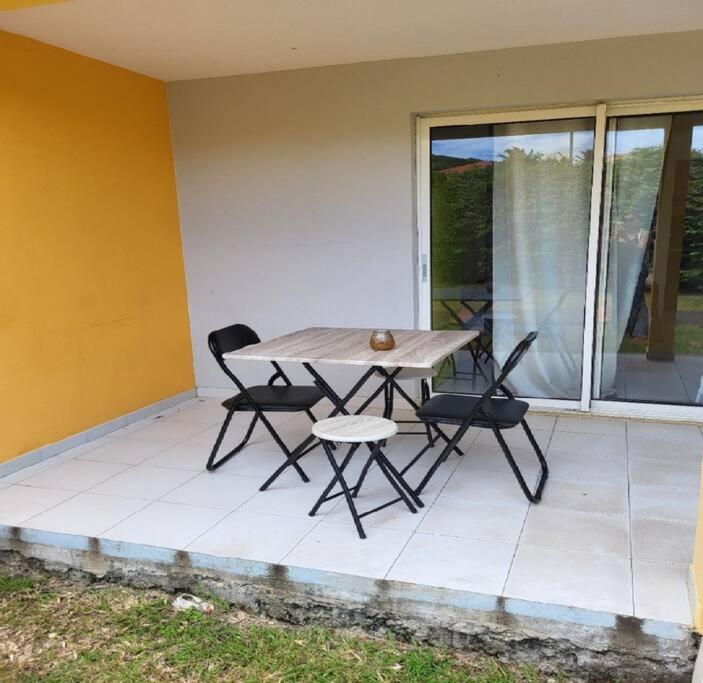 Appartement A Saint-Anne - Residence Beauregard Sainte-Anne Exterior foto