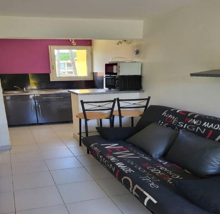 Appartement A Saint-Anne - Residence Beauregard Sainte-Anne Exterior foto