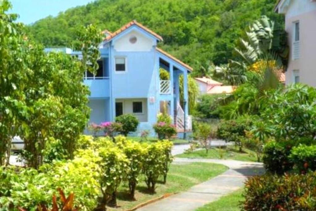 Appartement A Saint-Anne - Residence Beauregard Sainte-Anne Exterior foto